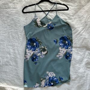 Free people slip dress